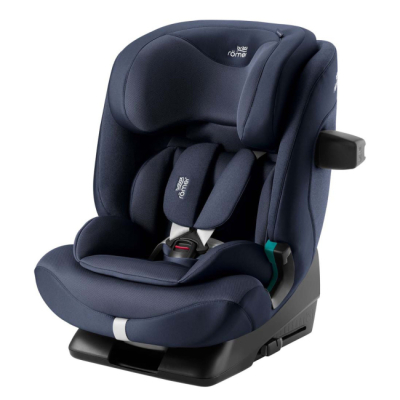 Автокресла и аксессуары - Автокресло Britax-Romer Advansafix Pro Style Night Blue (2000040904)
