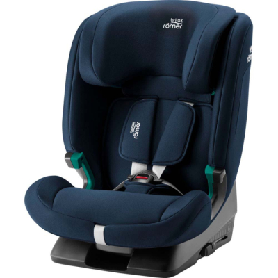 Автокресла и аксессуары - Автокресло Britax-Romer Evolvafix Night Blue (2000039731)
