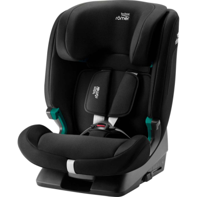 Автокрісла й аксесуари - Автокрісло Britax-Romer Evolvafix Space Black (2000037921)