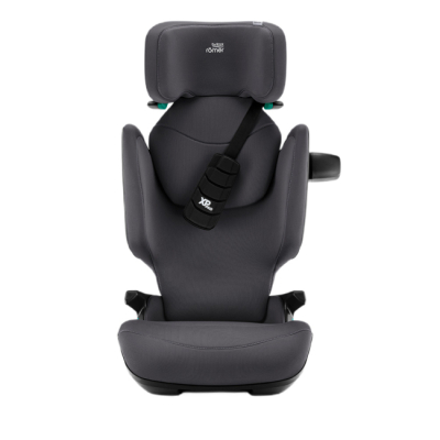 Автокрісла й аксесуари - Автокрісло Britax-Romer Kidfix Pro Classic Midnight Grey (2000041296)