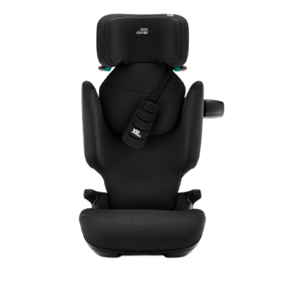 Автокрісла й аксесуари - Автокрісло Britax-Romer Kidfix Pro Classic Space Black (2000041295)