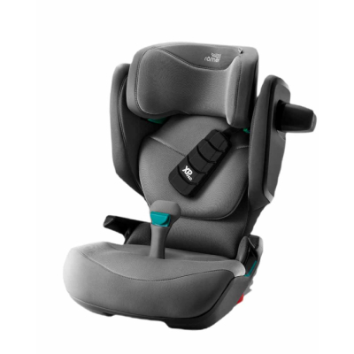 Автокресла и аксессуары - Автокресло Britax-Romer Kidfix Pro Style Mineral Grey (2000041301)
