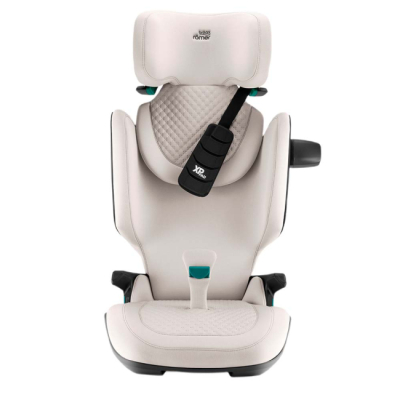 Автокрісла й аксесуари - Автокрісло Britax-Romer Kidfix Pro Lux Soft Taupe (2000040918)