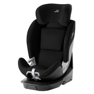 Автокрісла й аксесуари - Автокрісло Britax-Romer Swivel space black (2000038913)