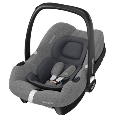 Автокресла и аксессуары - Автокресло Maxi-Cosi CabrioFix i-Size Select Grey (8558029110)