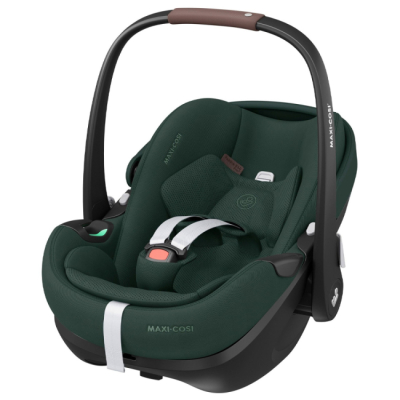 Автокрісла й аксесуари - Автокрісло Maxi-Cosi Pebble 360 Pro2 Twillic Green (8052403110)