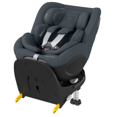 Автокресла и аксессуары - Автокресло Maxi-Cosi Mica 360 PRO i-Size Authentic Graphite (8549550110)