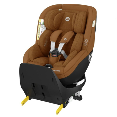 Автокресла и аксессуары - Автокресло Maxi-Cosi Mica Pro Eco i-Size Authentic Cognac (8515650110)