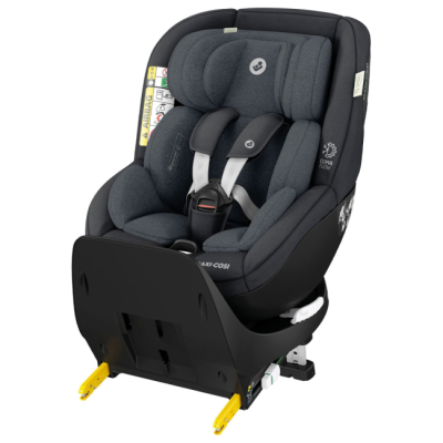 Автокресла и аксессуары - Автокресло Maxi-Cosi Mica Pro Eco i-Size Authentic Graphite (8515550110)