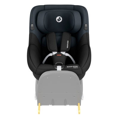 Автокрісла й аксесуари - Автокрісло Maxi-Cosi Pearl S Tonal black (8635104110)