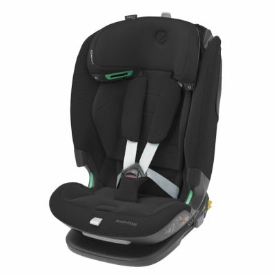 Автокрісла й аксесуари - Автокрісло Maxi-Cosi Titan Pro 2 i-Size authentic black (8618671111)