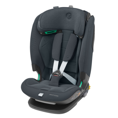 Автокрісла й аксесуари - Автокрісло Maxi-Cosi Titan Pro 2 i-Size authentic graphite (8618550111)