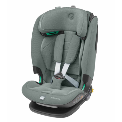 Автокресла и аксессуары - Автокресло Maxi-Cosi Titan Pro 2 i-Size Authentic Grey (8618510112)