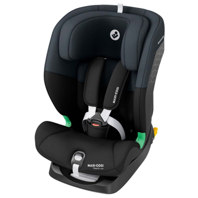 Автокрісла й аксесуари - Автокрісло Maxi-Cosi Titan S I-Size Tonal Black (8156104110)