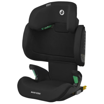 Автокрісла й аксесуари - Автокрісло MAXI-COSI RodiFix R i-Size Authentic Black (8760671110)