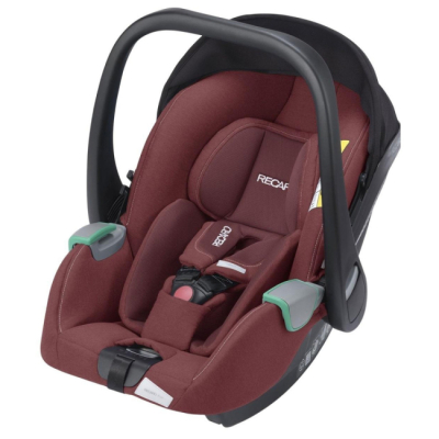 Автокрісла й аксесуари - Автокрісло Recaro Avan Iron Red (89030660050)