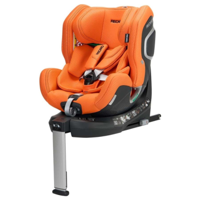 Автокресла и аксессуары - Автокресло Recaro Xenon 1 Kid Vibrant Orange (B1103053)