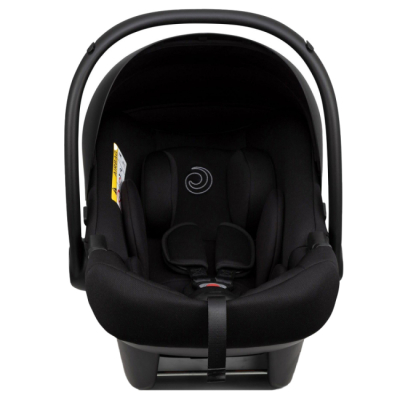 Автокрісла й аксесуари - Автокрісло Tutis Elo Lux i-Size Black (PP202/006)