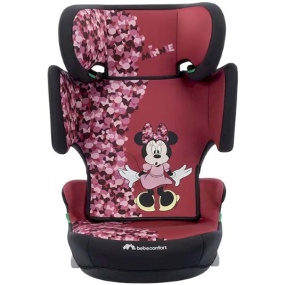 Автокрісла й аксесуари - Автокрісло Bebe Confort Hera i-Fix Disney Fun Minnie (8101087020)
