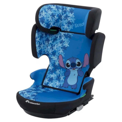 Автокрісла й аксесуари - Автокрісло Bebe Confort Hera i-Fix Disney Fun Stitch (8101088020)
