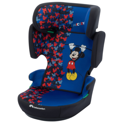 Автокрісла й аксесуари - Автокрісло Bebe Confort Hera i-Safe Disney Fun Mickey (8102086020)