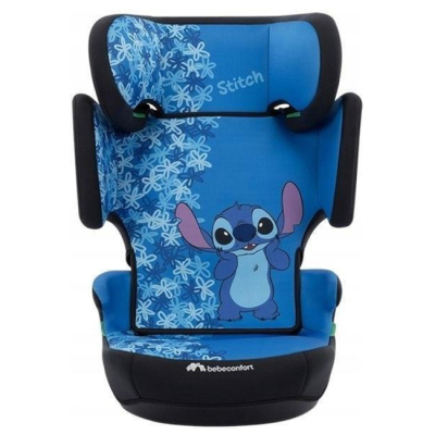 Автокресла и аксессуары - Автокресло Bebe Confort Hera i-Safe Disney Fun Stitch (8102088020)