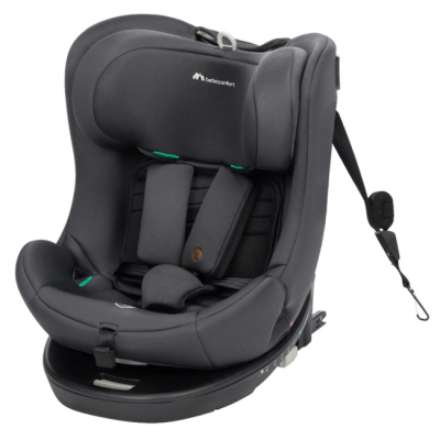 Автокресла и аксессуары - Автокресло Bebe Confort Athena 360 i-Size Mineral Graphite (8106153210)
