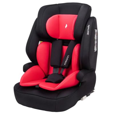 Автокресла и аксессуары - Автокресло Osann Jazzi Isofix i-Size Black Coral (ecp102-287-19)