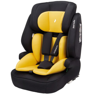 Автокресла и аксессуары - Автокресло Osann Jazzi Isofix i-Size Black Pineapple (ecp102-287-03)