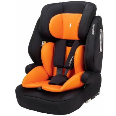 Автокресла и аксессуары - Автокресло Osann Jazzi Isofix i-Size Black Sunset (ecp102-287-07)