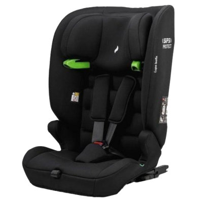 Автокресла и аксессуары - Автокресло Osann Lupo Isofix i-Size Black (102-312-05)