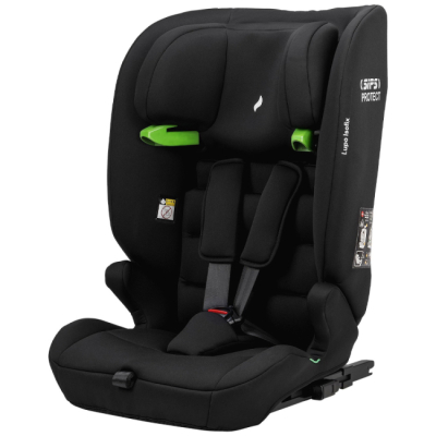 Автокресла и аксессуары - Автокресло Osann Lupo i-Size Black (102-288-05)