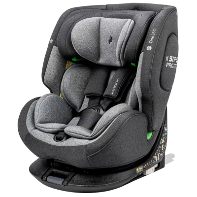 Автокресла и аксессуары - Автокресло Osann One360 i-Size Universe Grey (108-301-252)