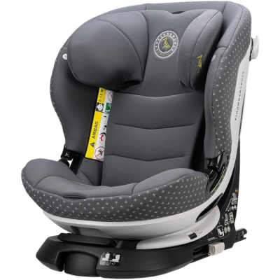 Автокресла и аксессуары - Автокресло Storchenmuhle Niki complete i-Size Asphalt (108-275-306)