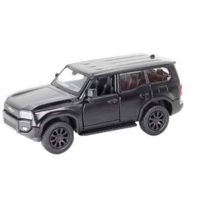 Автомодели - Машинка Uni-Fortune RMZ City Toyota Land Cruiser 250 (554079M)