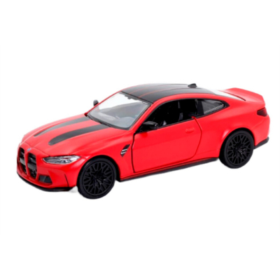 Автомодели - Машинка Uni-Fortune RMZ City BMW M4 CSL (554069M(F)) (554069M(F).)