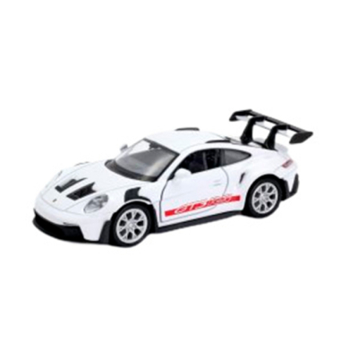 Автомоделі - Машинка Uni-Fortune Porsche 911 GT3 RS біла (554071/2)