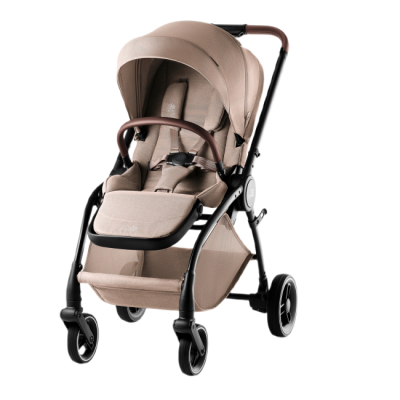 Візочки - Прогулянкова коляска Britax-Romer Rio Teak (2000041613)