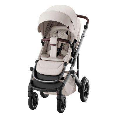 Коляски - Прогулочная коляска Britax-Romer Smile 5Z Soft Taupe (2000039632)