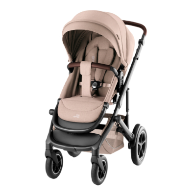 Коляски - Прогулочная коляска Britax-Romer Smile 5Z Style Teak (2000041710)
