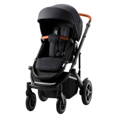 Коляски - Прогулочная коляска Britax-Romer Smile III fossil grey (2000036114)