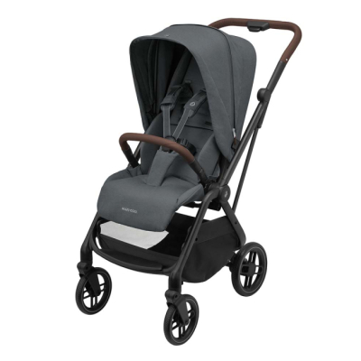 Коляски - Коляска Maxi-Cosi Leona2 Luxe Twillic Graphite (1204204110)