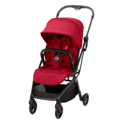 Коляски - Прогулочная коляска Recaro Lexa Elite Select Garnet red (89310430050)