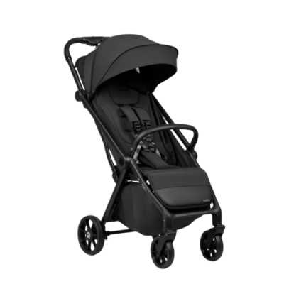 Коляски - Прогулочная коляска Tutis Jogo plus Black (PP206/145)