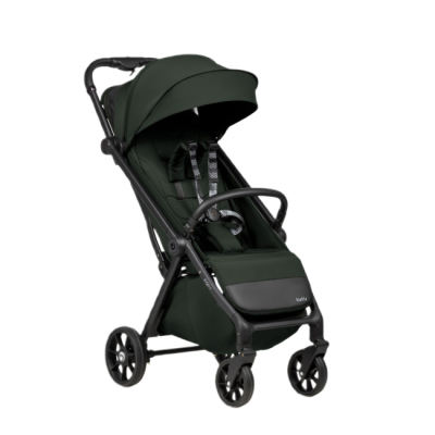 Коляски - Прогулочная коляска Tutis Jogo plus Dark Green (PP206/144)