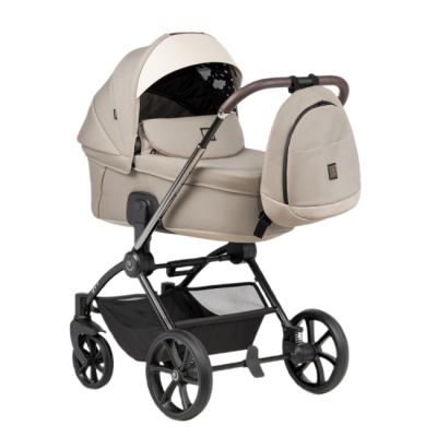 Коляски - Коляска Tutis Gio+ Beige 2 в 1 (1552180)