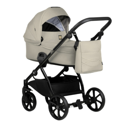 Коляски - Коляска Tutis Leo+ Warm Grey 2 в 1 (1222068)