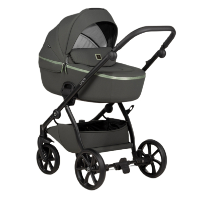 Візочки - Коляска Tutis Uno5 plus Unico Meadow 2 в 1 (1402150)