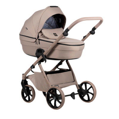 Візочки - Коляска Tutis Uno6 plus Essential Taupe 2 в 1 (1602172)