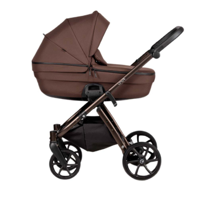 Коляски - Коляска универсальная Tutis Uno6 plus Essential Tiramissu (1602147)